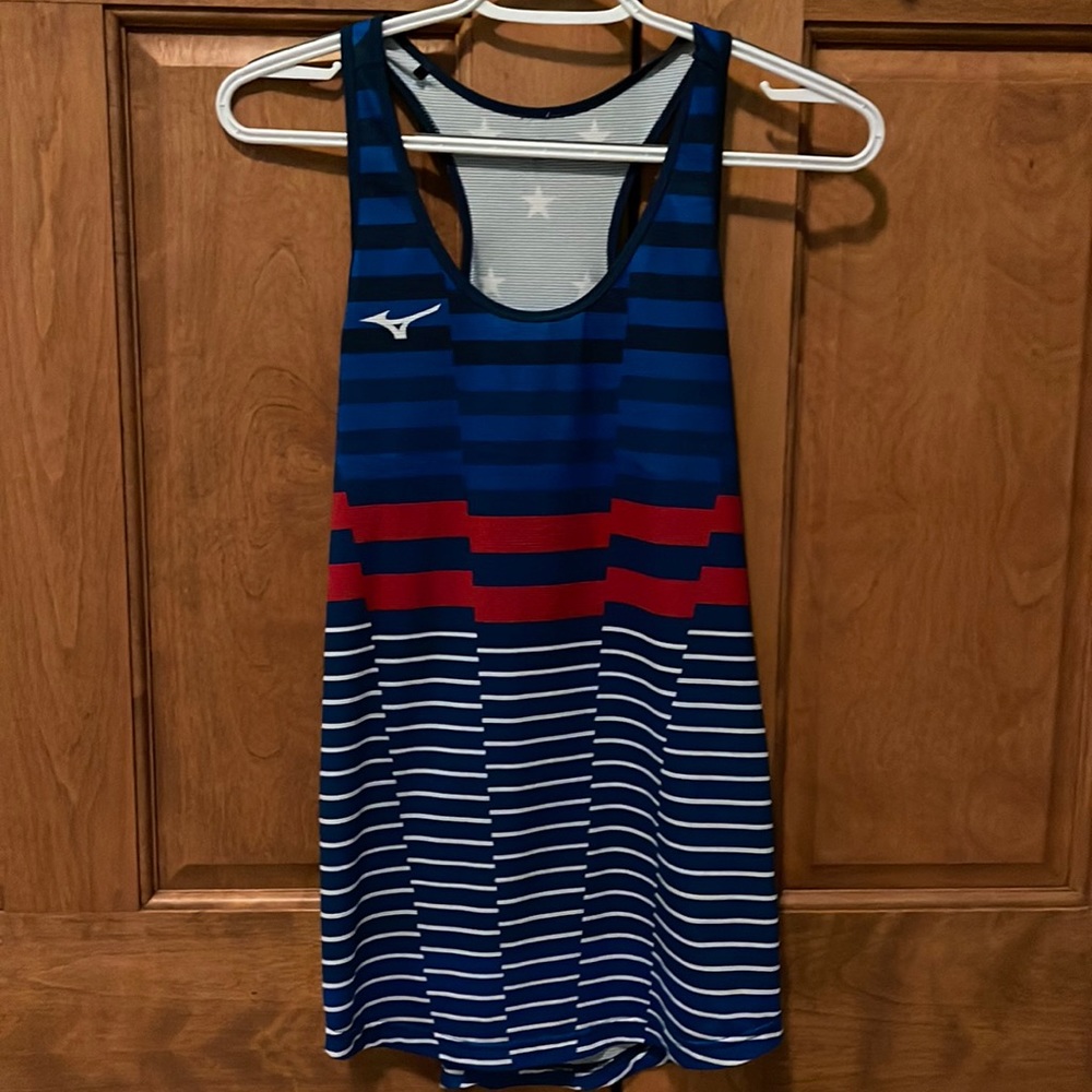 Patriot Running Tank - Small